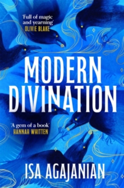 Image of Modern Divination. Paperback. By Isa Agajanian Books