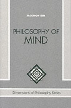 Image of Philosophy of Mind by Jaeg Won Kim Paperback