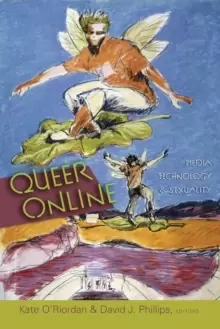 Image of Queer Online : Media Technology and Sexuality