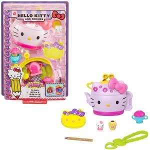 Image of Hello Kitty - Mini Teapot Playset