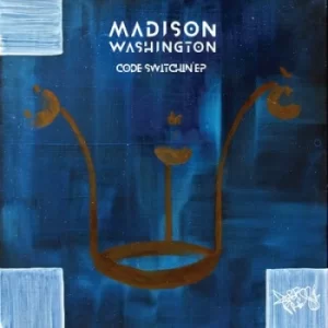 Image of Code Switchin by Madison Washington Vinyl Album