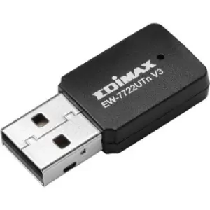 Image of EDIMAX EW-7722UTN V3 WiFi adapter USB 2.0