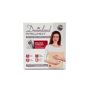 Image of Dreamland Intelliheat Multi Purpose Heat Pad