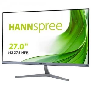 Image of Hannspree 27" HS275HFB Full HD LED Monitor