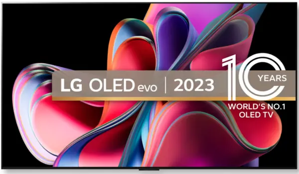 Image of LG 55" OLED55G36LA Smart 4K Ultra HD OLED TV