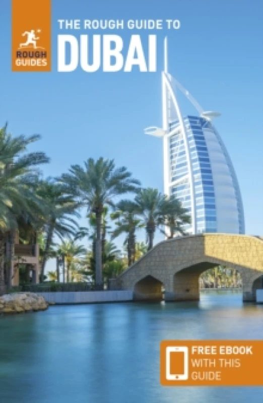 Image of The Rough Guide to Dubai: Travel Guide with eBook Paperback / softback