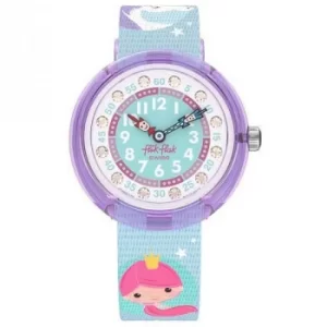 Image of Childrens Flik Flak Unelma Watch Z