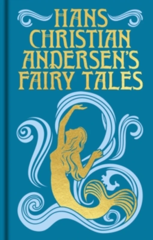Image of Hans Christian Andersen's Fairy Tales : Gilded Pocket Edition Hardback