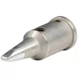 Image of Weller WLTDF24IBU75 Soldering tip Flat Tip size 2.4mm Content 3 pc(s)