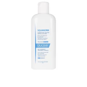 Image of SQUANORM anti-dandruff treatment shampoo oily hair 200ml