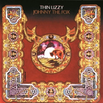 Image of Thin Lizzy - Johnny The Fox Vinyl