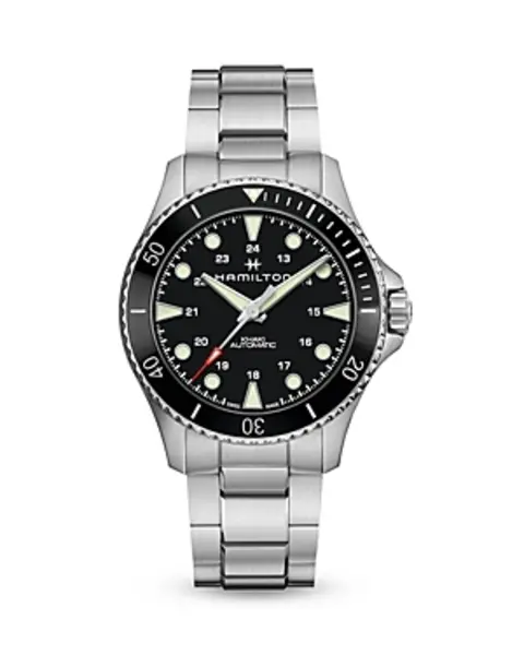 Image of Hamilton Scuba Khaki Field Watch, 43mm