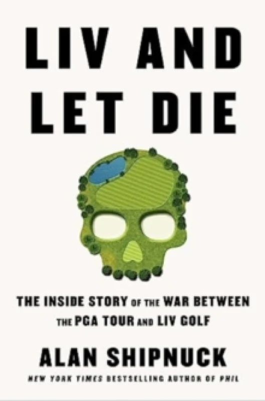 Image of LIV and Let Die Hardback
