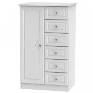 Image of Robert Dyas Berryfields Childrens Wardrobe