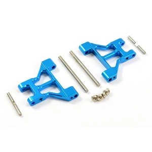 Image of Fastrax Tamiya M07 Aluminium Front Lower Sus Arm (Pr)