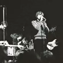 Image of Live at St. Helens Technical College '81