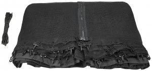 Image of Upper Bounce 12ft Trampoline Net 4 Curved Poles