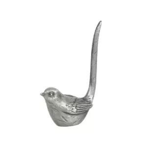 Image of Metal Bird Ring Holder