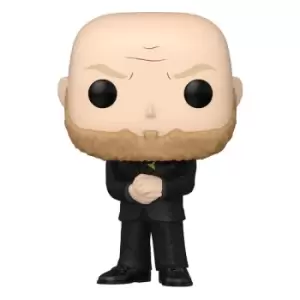 Image of Black Lightning POP! Heroes Vinyl Figure Tobias Whale 9 cm