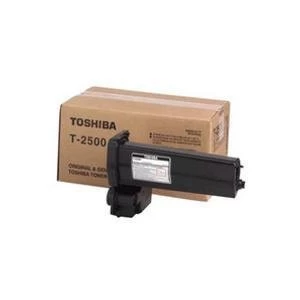 Image of Original Toshiba Studio E25 Copier Toner Black 2 per box