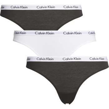 Image of Calvin Klein BIKINI 3PK - Blk/Wht/Blk