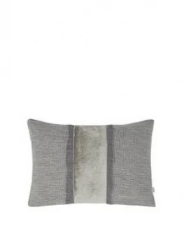 Image of Gallery Ariel Silver Cushion