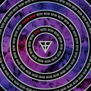 Image of AJ Davila y Terror Amor - Beibi CD Album - Used