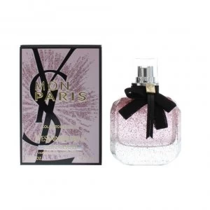 Image of Yves Saint Laurent Mon Paris Fireworks Collector Edition Eau de Parfum For Her 50ml