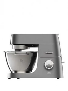Image of Kenwood Chef Titanium Kitchen Machine Xl Kitchen Machine
