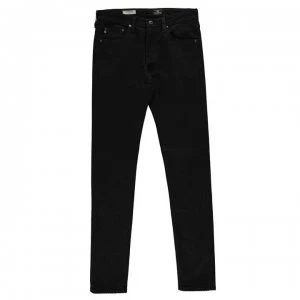 Image of AG Jeans AG-ED Mens The Stockton Skinny Jeans - Blackbird
