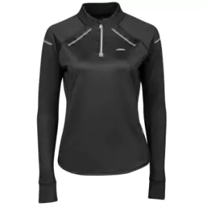 Image of Weatherbeeta Victoria Premium Thermal Base Layer Top - Black