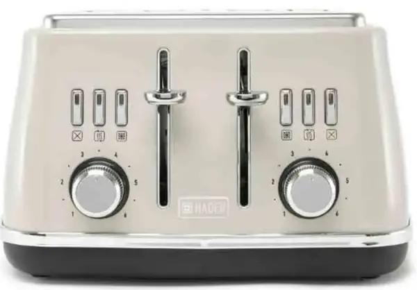 Image of Haden Cotswold 205995 4 Slice Toaster