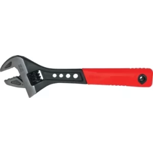 Image of 150MM/6" Soft Grip Phosphate Adjustable Wrench