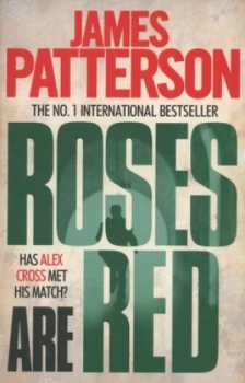 Image of Roses Are Red by James Patterson Paperback