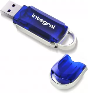 Image of Integral Courier 128GB USB Flash Drive