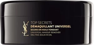 Image of Yves Saint Laurent Top Secrets Universal Makeup Remover Balm-In-Oil 125ml