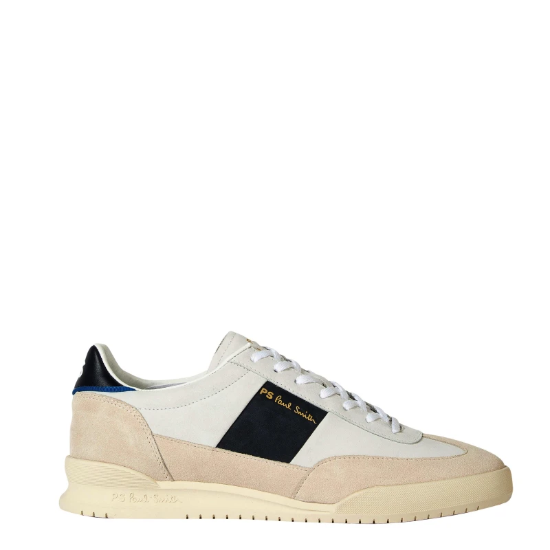 Image of Paul Smith Dover Trainers Tan 62 male 8 (42)
