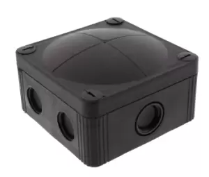 Image of Wiska TKE/P 50 Tails Kit Plastic IP68 Grey - 10106246