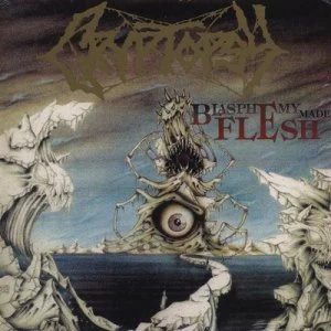 Image of Blasphemy Made Flesh by Cryptopsy Vinyl Album