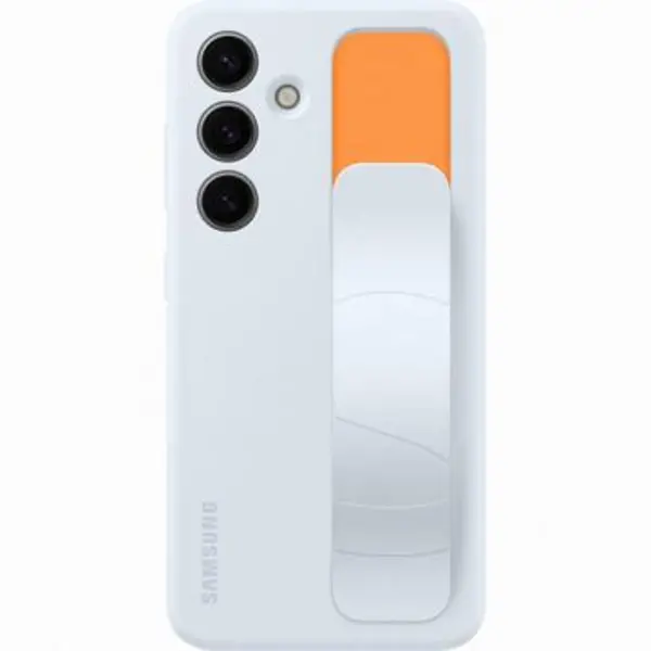 Image of Samsung Galaxy S24 Standing Grip Case EF-GS921CLEGWW - Light Blue