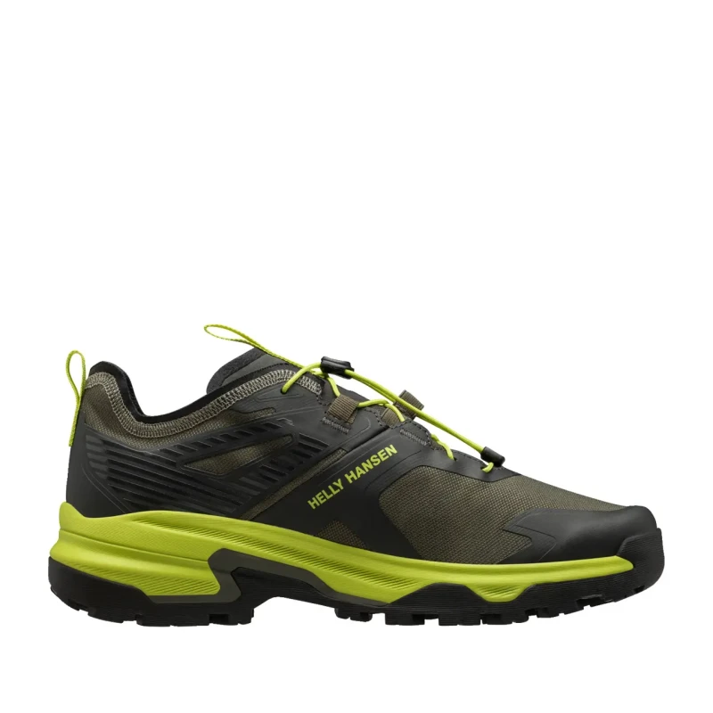 Image of Hiking shoes Helly Hansen Ridgefluer QL Vert Male 41