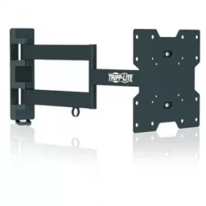 Image of Tripp Lite SwivelTilt Wall Mount Bracket with Arm for 17 to 42" TVs Monitors Flat Screens LED Plasma or LCD Displays DWM1742MA