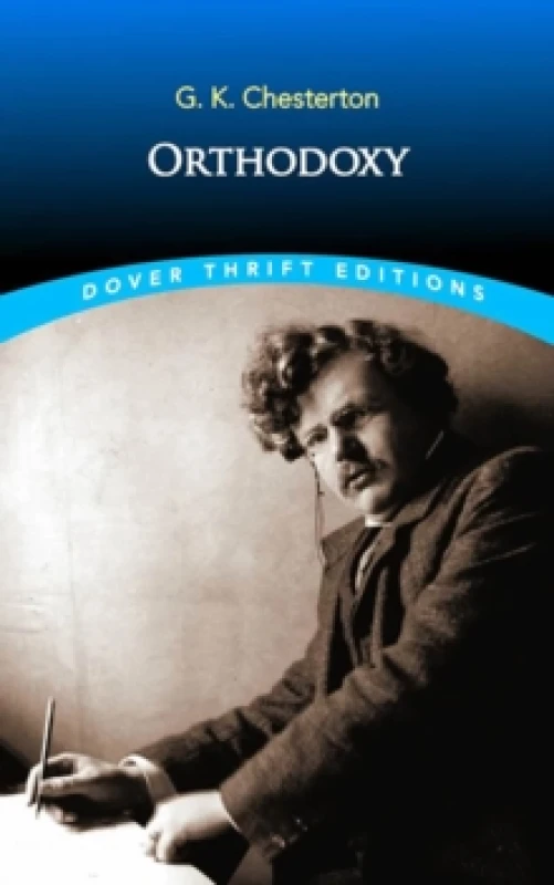Image of Orthodoxy. Paperback. By G K Chesterton Books