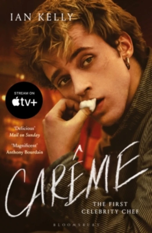 Image of Careme : The First Celebrity Chef Paperback / softback
