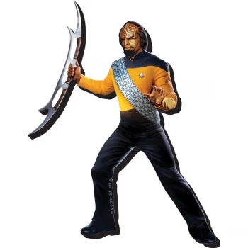 Image of Stng Worf (Star Trek) Magnet