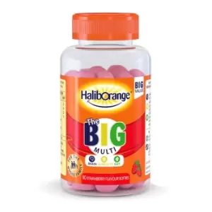 Image of Haliborange BIG Multivitamin Strawberry