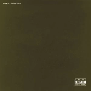 Image of Kendrick Lamar - Untitled Unmastered Vinyl