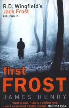 Image of First Frost - James Henry - Paperback - Used
