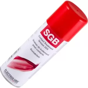 Image of Electrolube SGB200D Contact Treatment Grease 2GX 200ml