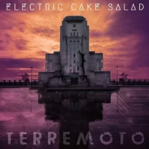 Image of Terremoto by Electric Cake Salad CD Album